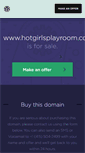 Mobile Screenshot of hotgirlsplayroom.com